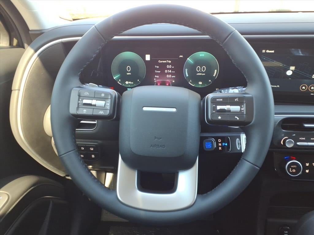 2026 Hyundai PALISADE HYBRID Blue SEL Premium 8P