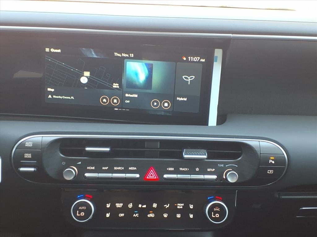 2026 Hyundai PALISADE HYBRID Blue SEL Premium 8P