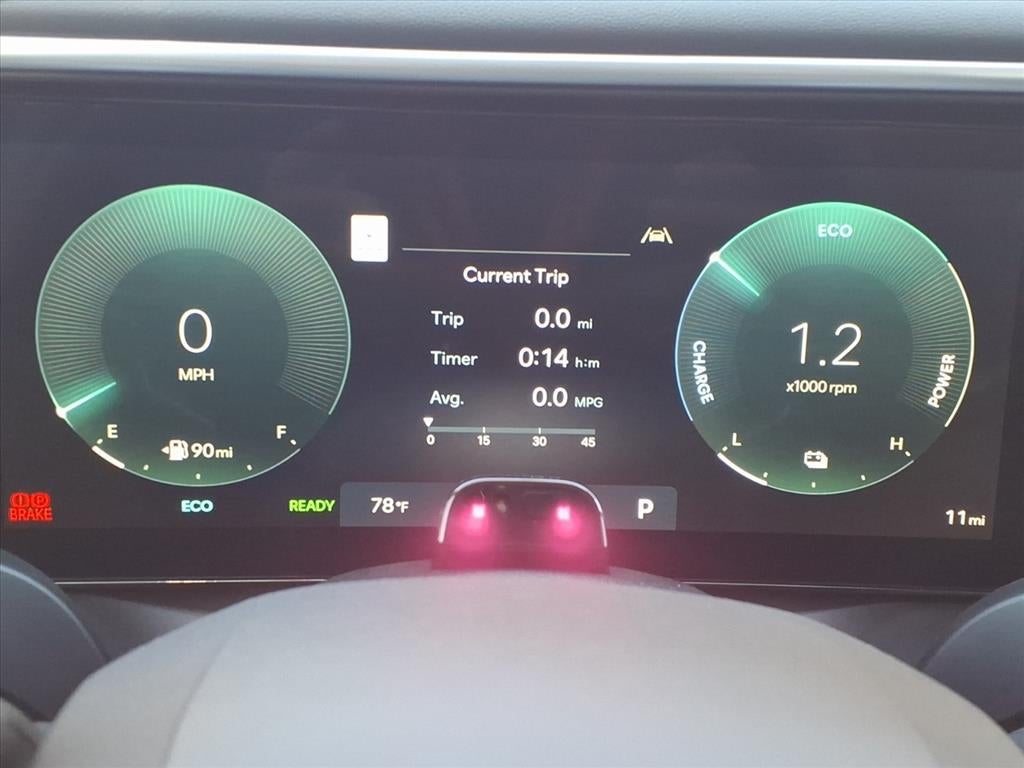 2026 Hyundai PALISADE HYBRID Blue SEL Premium 8P