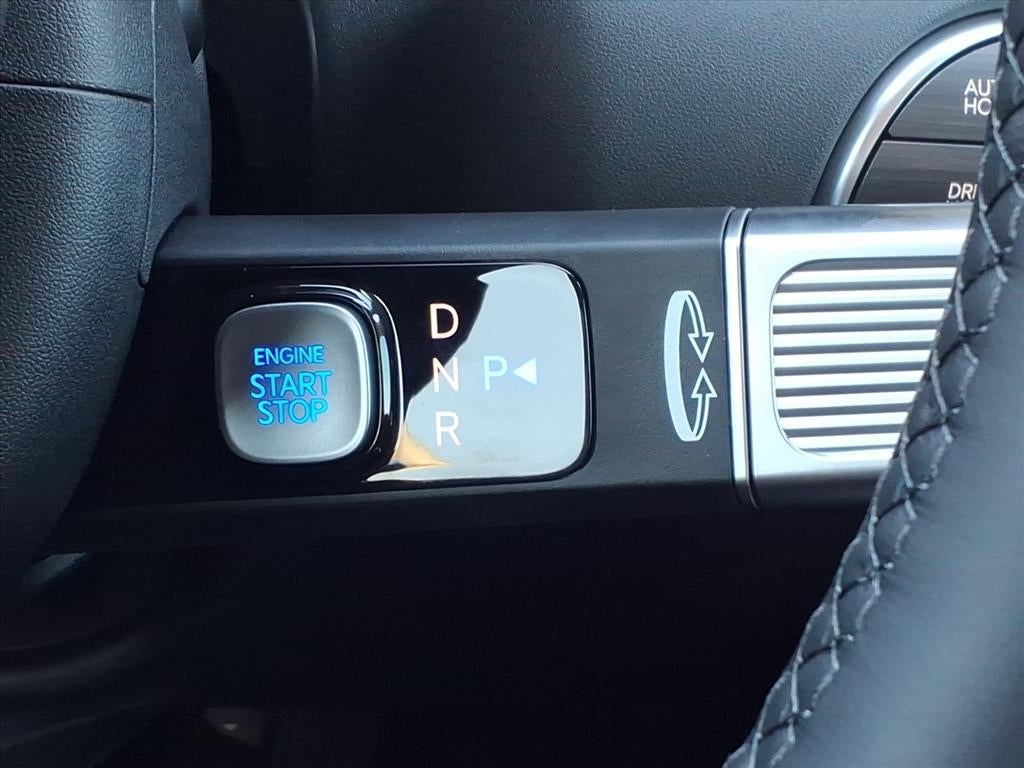 2026 Hyundai PALISADE HYBRID Blue SEL Premium 8P