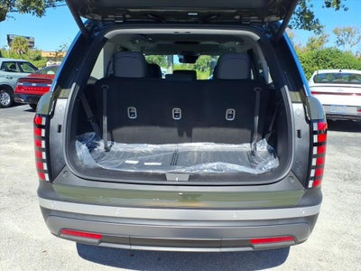 2026 Hyundai PALISADE HYBRID Blue SEL Premium 8P