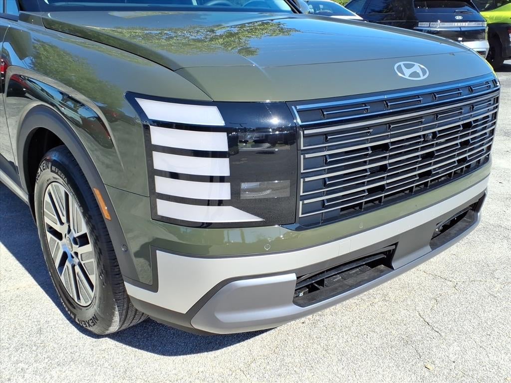 2026 Hyundai PALISADE HYBRID Blue SEL Premium 8P