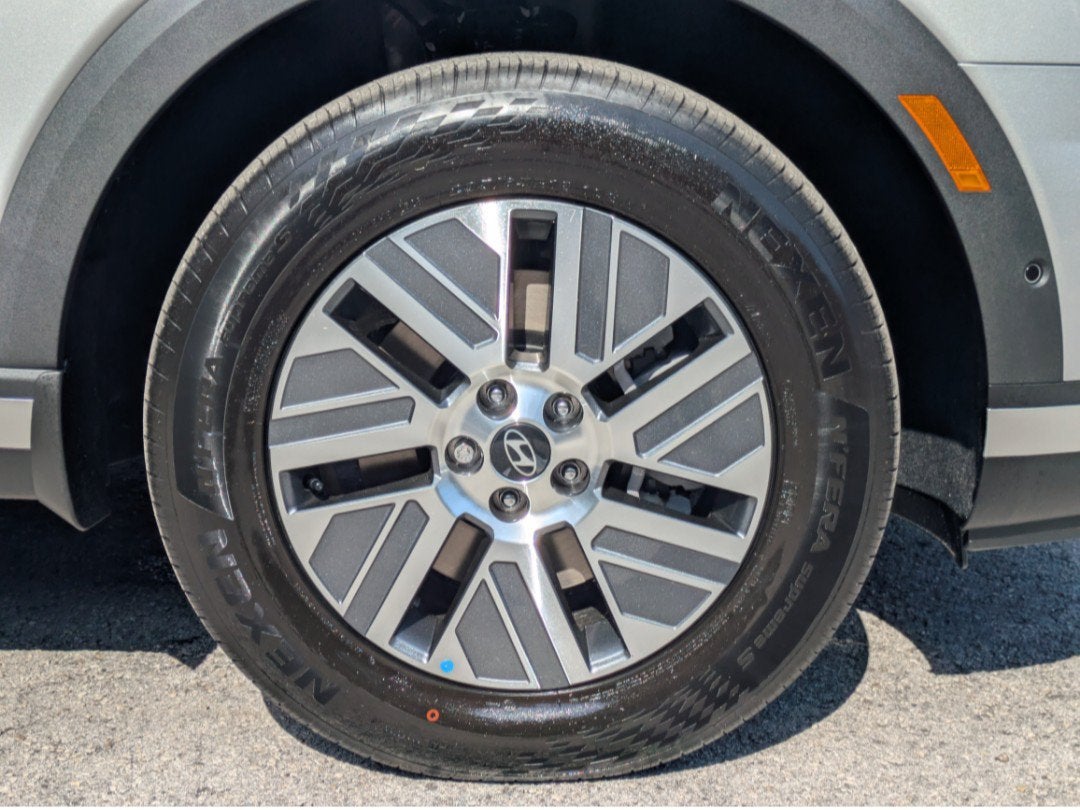 2027 Hyundai PALISADE HYBRID Blue SEL Premium 8P