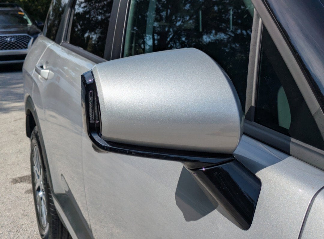 2027 Hyundai PALISADE HYBRID Blue SEL Premium 8P
