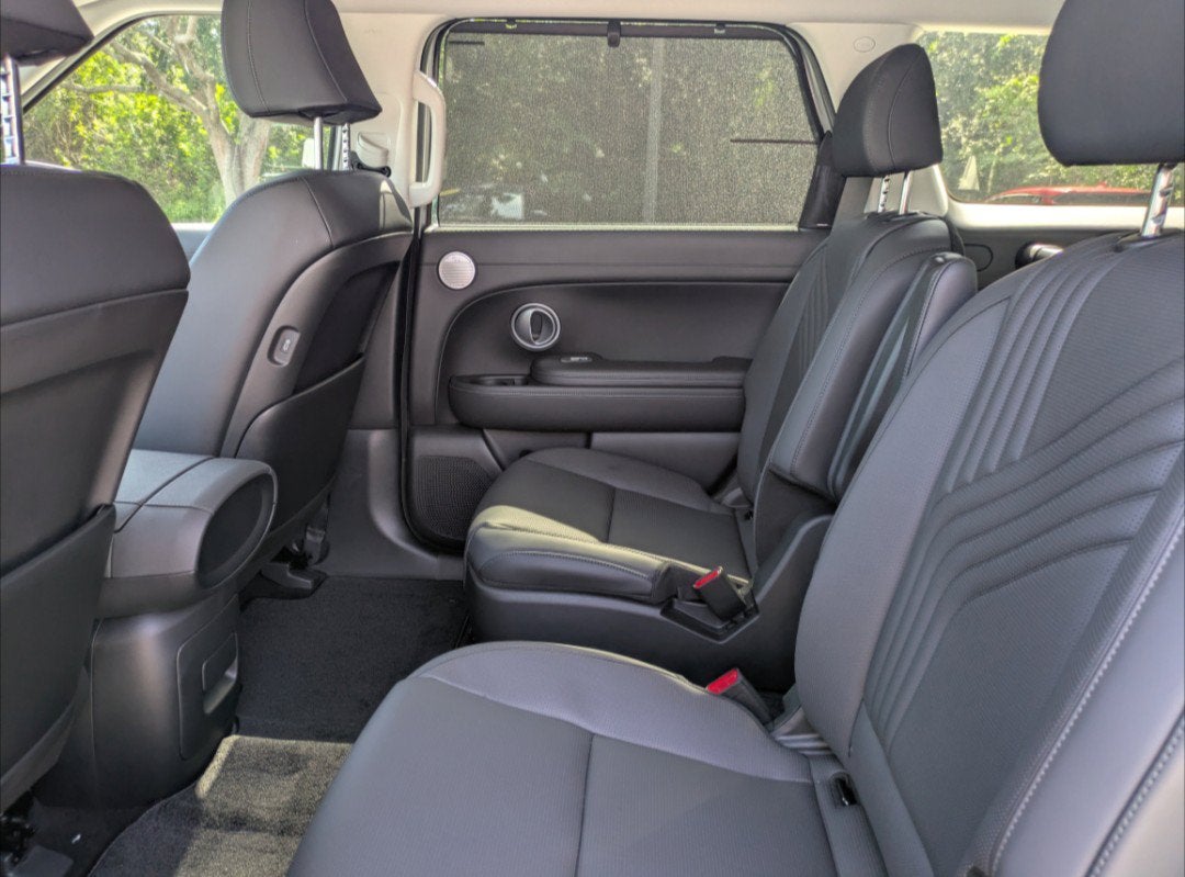 2027 Hyundai PALISADE HYBRID Blue SEL Premium 8P