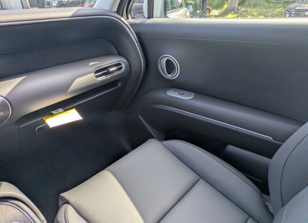 2027 Hyundai PALISADE HYBRID Blue SEL Premium 8P