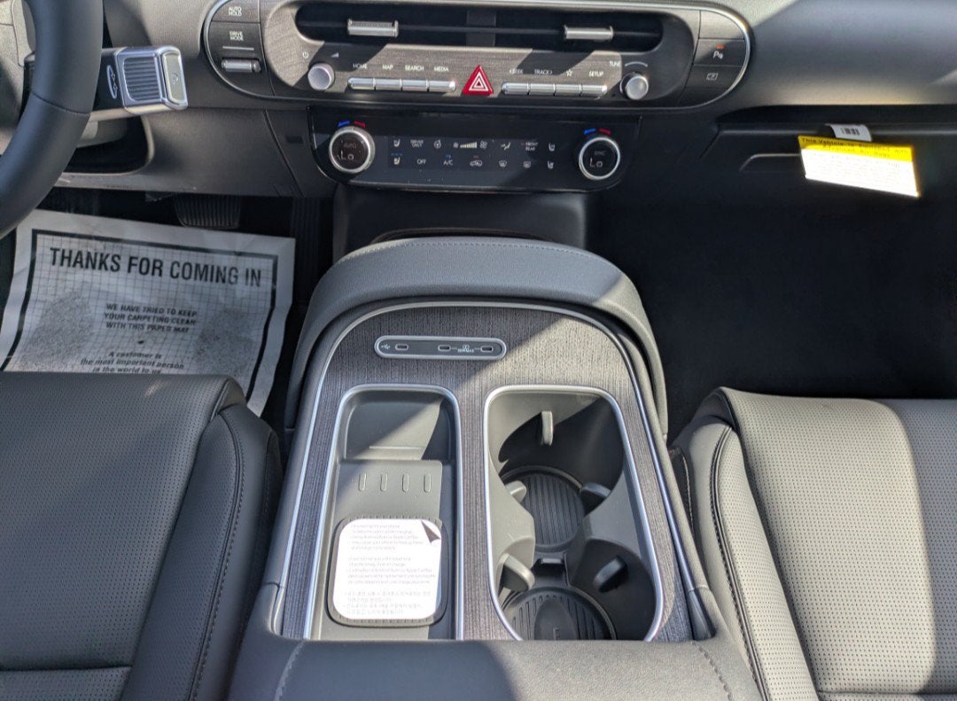2027 Hyundai PALISADE HYBRID Blue SEL Premium 8P