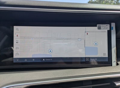 2027 Hyundai PALISADE HYBRID Blue SEL Premium 8P