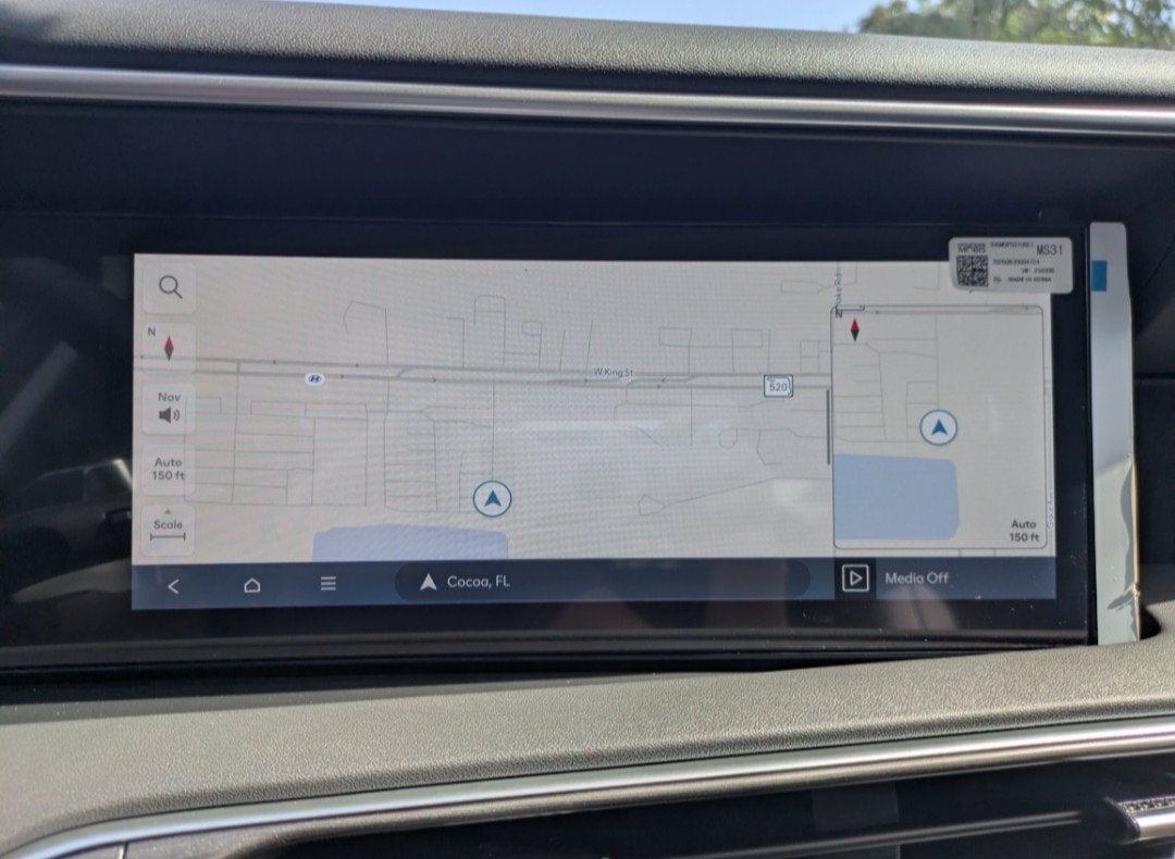 2027 Hyundai PALISADE HYBRID Blue SEL Premium 8P