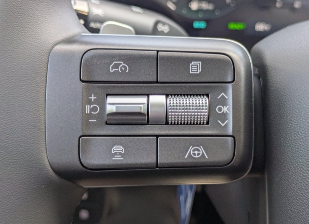 2027 Hyundai PALISADE HYBRID Blue SEL Premium 8P