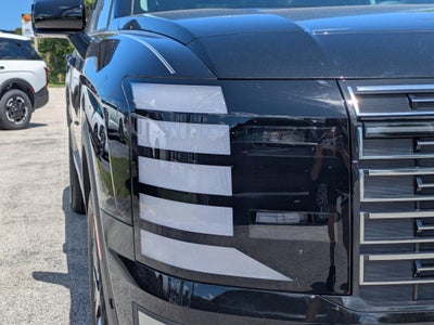 2026 Hyundai PALISADE HYBRID Blue SEL Premium 7P
