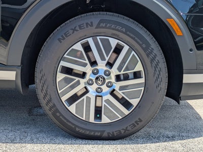 2026 Hyundai PALISADE HYBRID Blue SEL Premium 7P