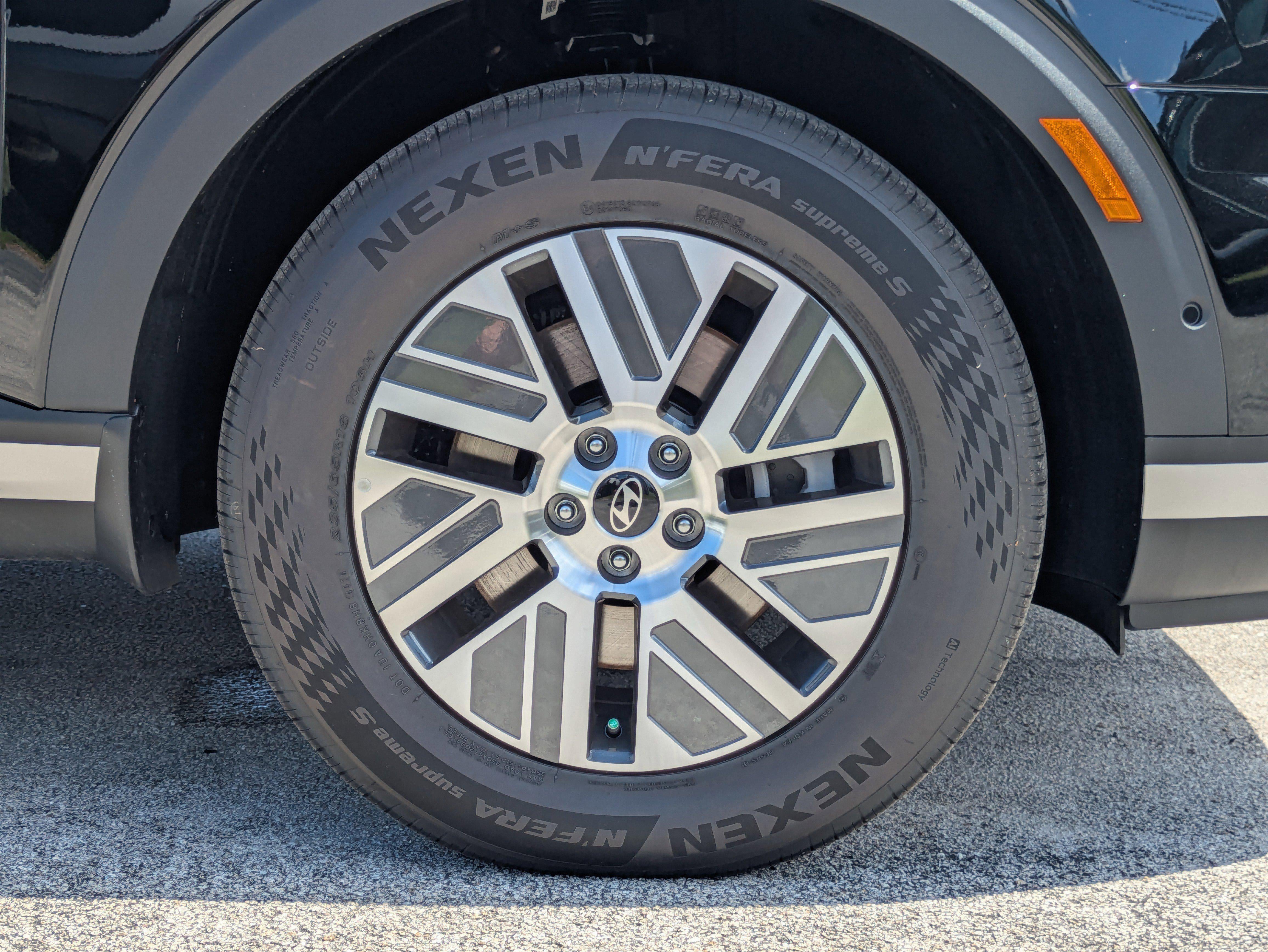 2026 Hyundai PALISADE HYBRID Blue SEL Premium 7P