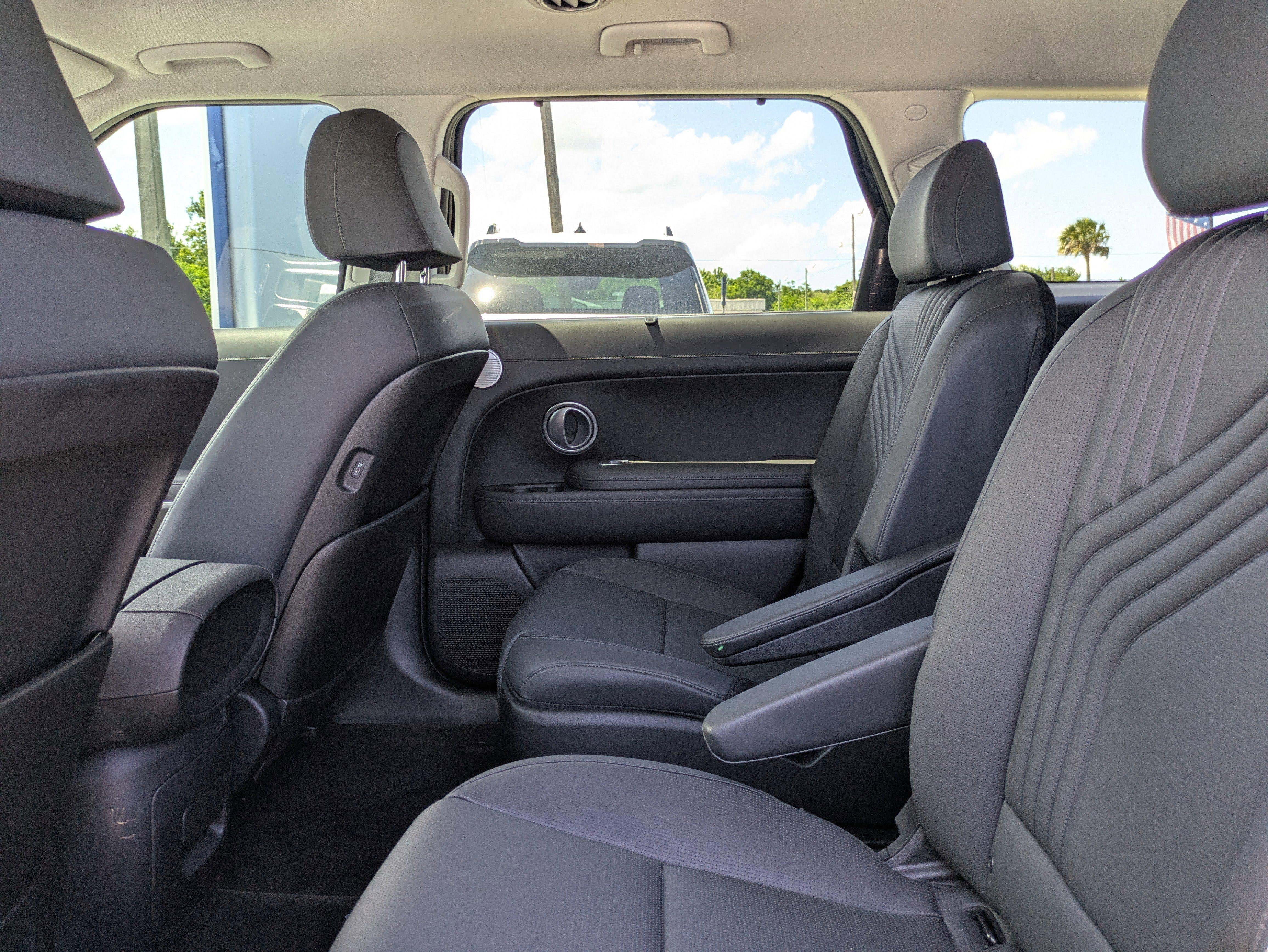 2026 Hyundai PALISADE HYBRID Blue SEL Premium 7P