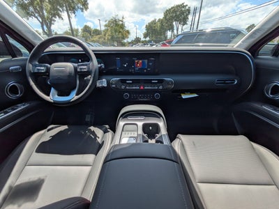 2026 Hyundai PALISADE HYBRID Blue SEL Premium 7P