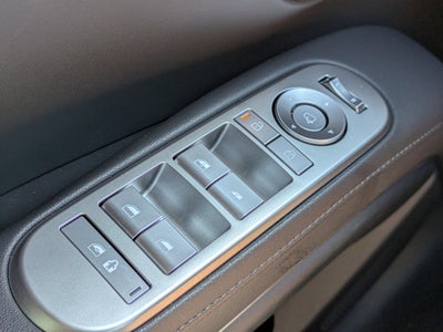 2026 Hyundai PALISADE HYBRID Blue SEL Premium 7P