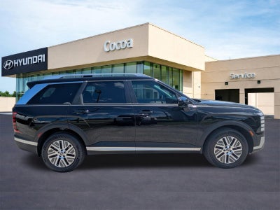 2026 Hyundai PALISADE HYBRID Blue SEL Premium 7P