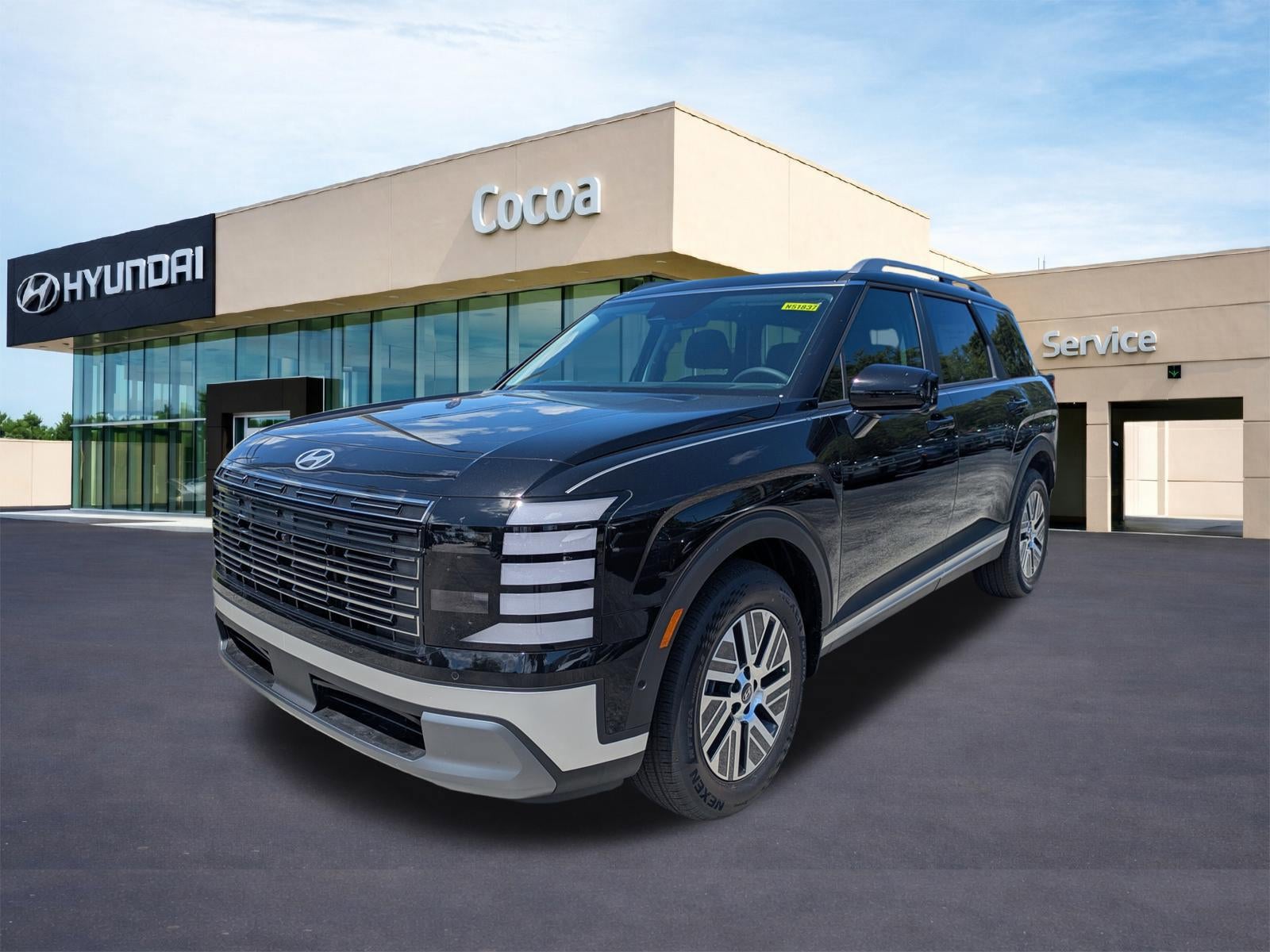 2026 Hyundai PALISADE HYBRID Blue SEL Premium 7P