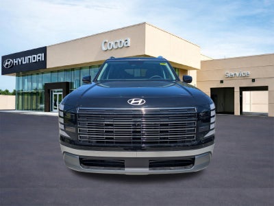 2026 Hyundai PALISADE HYBRID Blue SEL Premium 7P