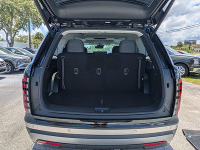 2026 Hyundai PALISADE HYBRID Blue SEL Premium 7P