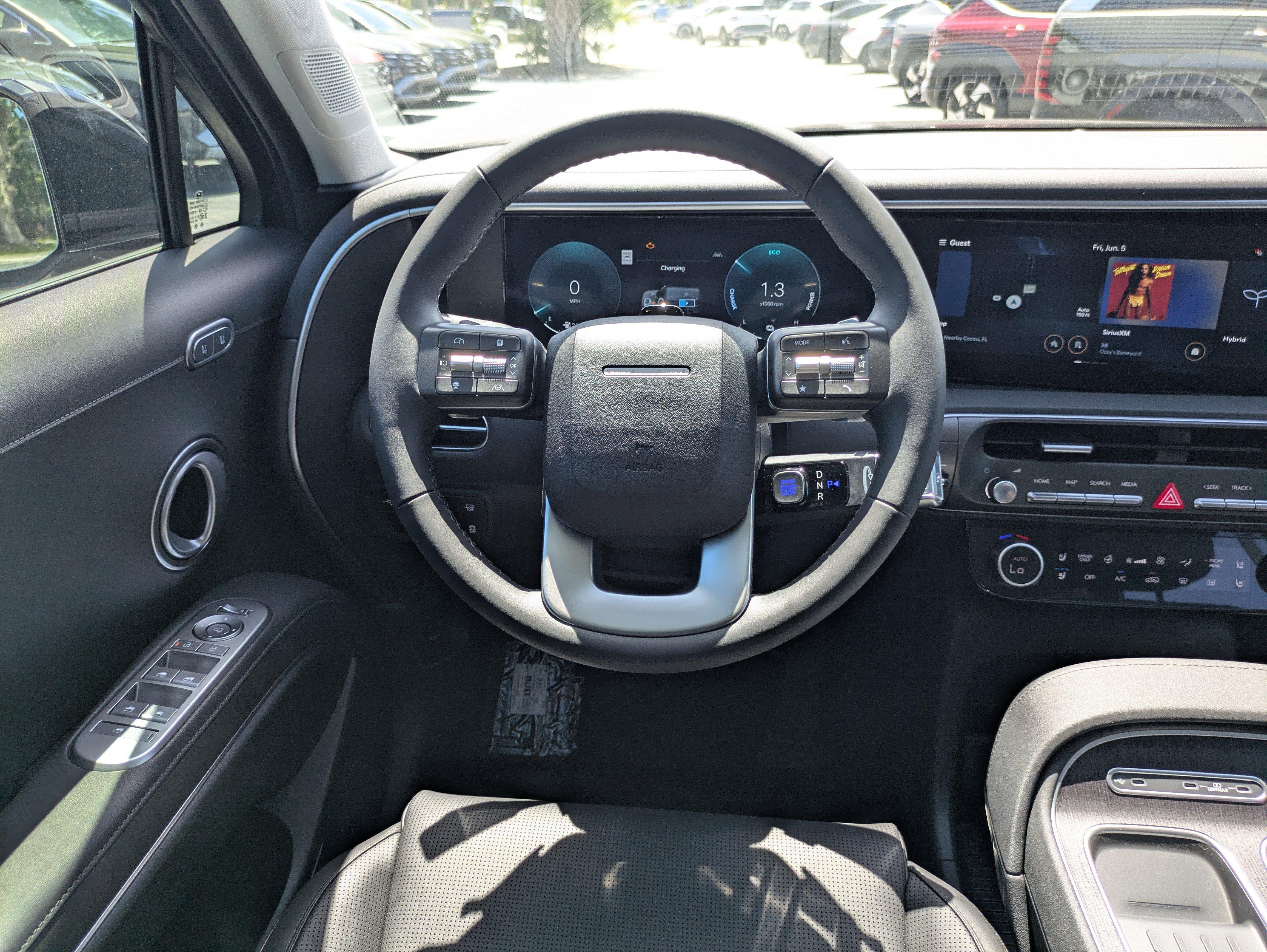 2026 Hyundai PALISADE HYBRID Blue SEL Premium 7P