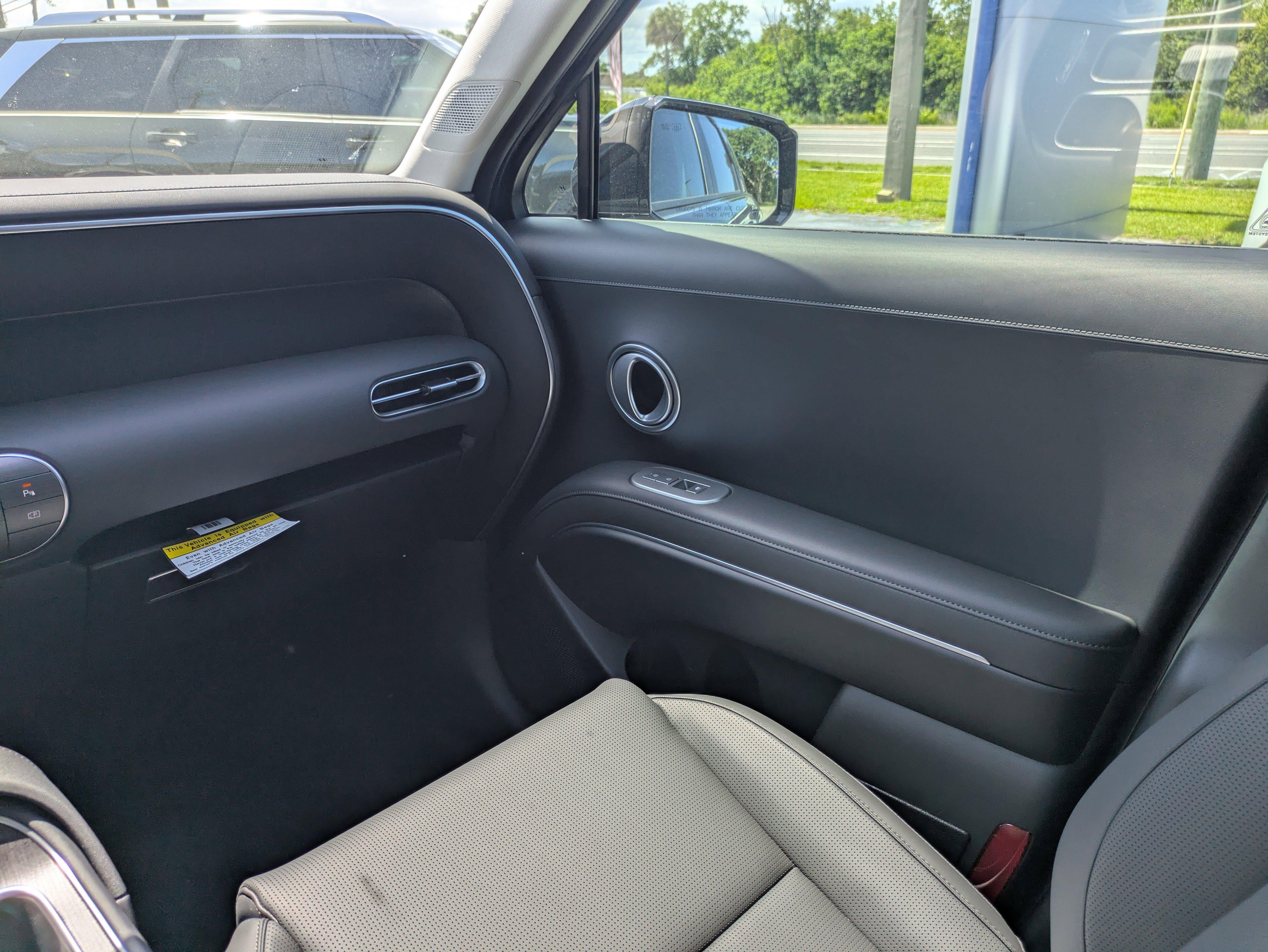 2026 Hyundai PALISADE HYBRID Blue SEL Premium 7P
