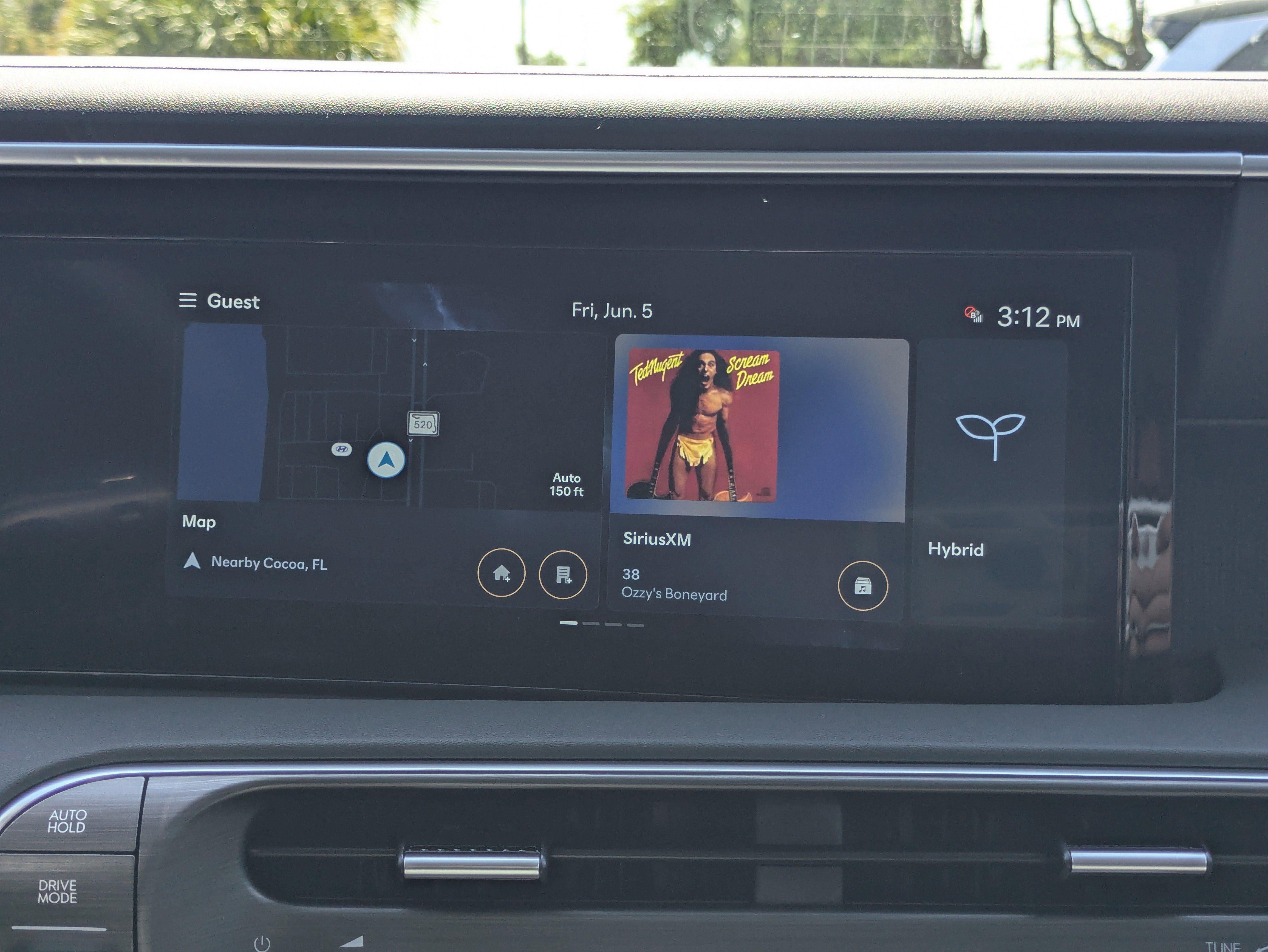 2026 Hyundai PALISADE HYBRID Blue SEL Premium 7P