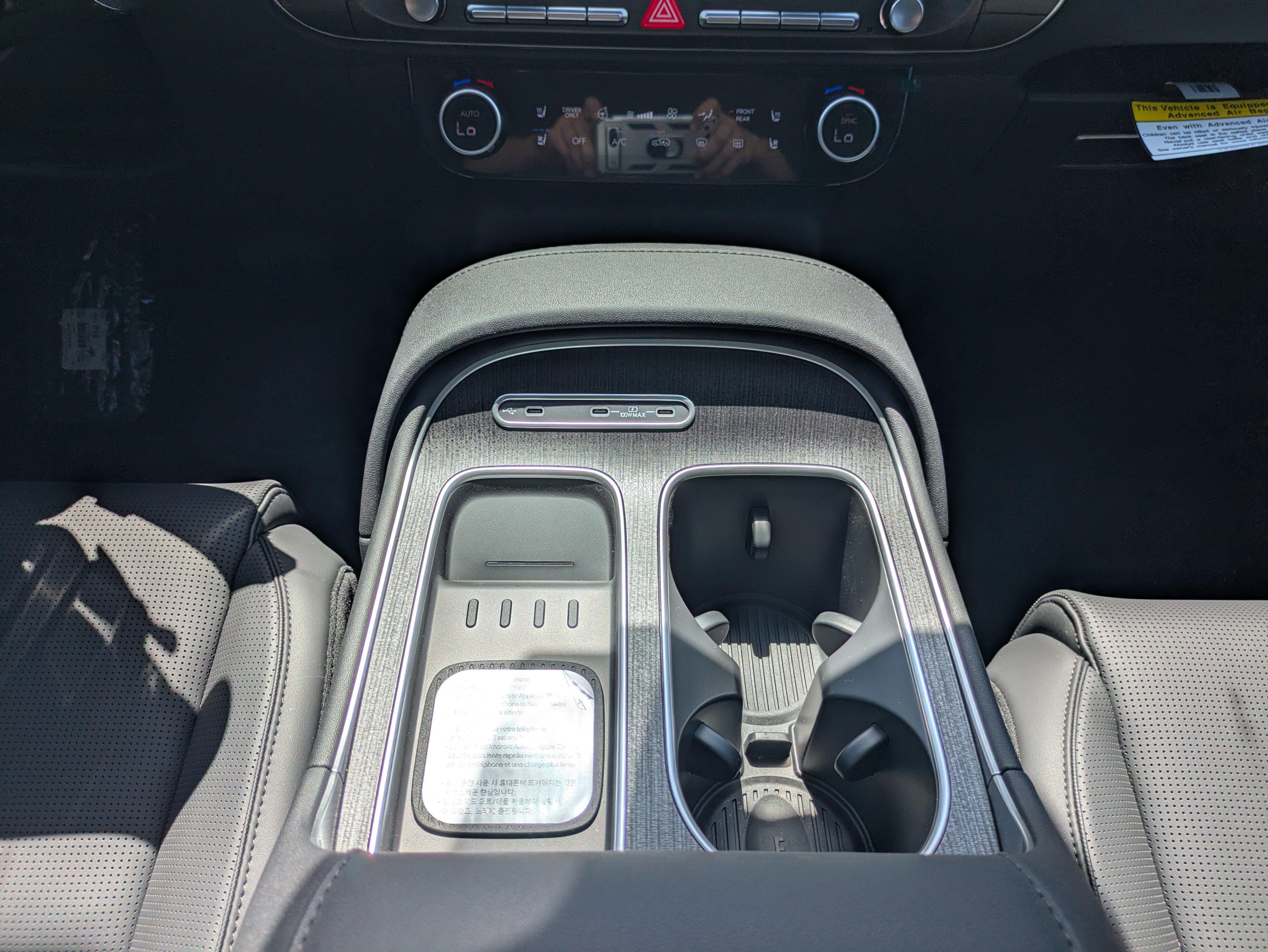 2026 Hyundai PALISADE HYBRID Blue SEL Premium 7P