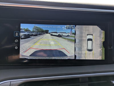 2026 Hyundai PALISADE HYBRID Blue SEL Premium 7P