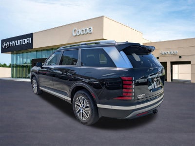 2026 Hyundai PALISADE HYBRID Blue SEL Premium 7P