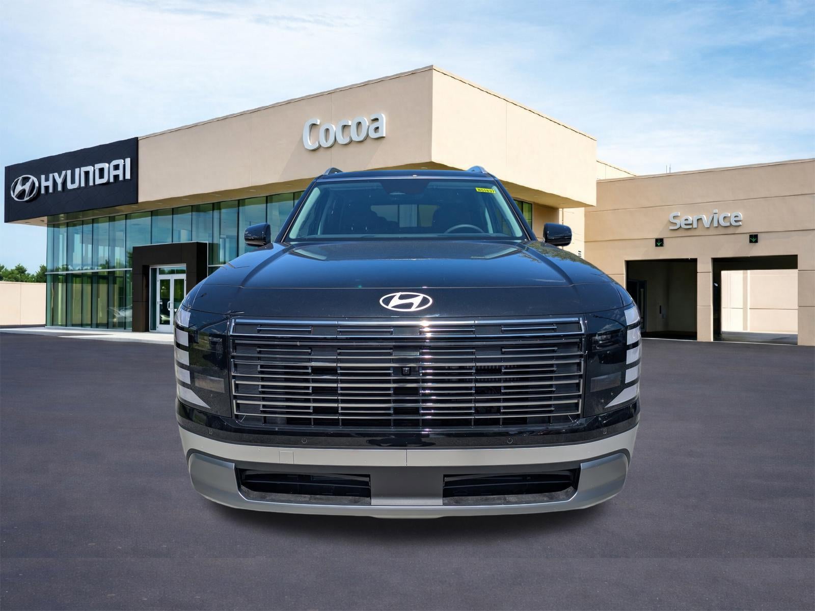 2026 Hyundai PALISADE HYBRID Blue SEL Premium 7P