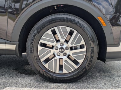 2026 Hyundai PALISADE HYBRID Blue SEL Premium 8P