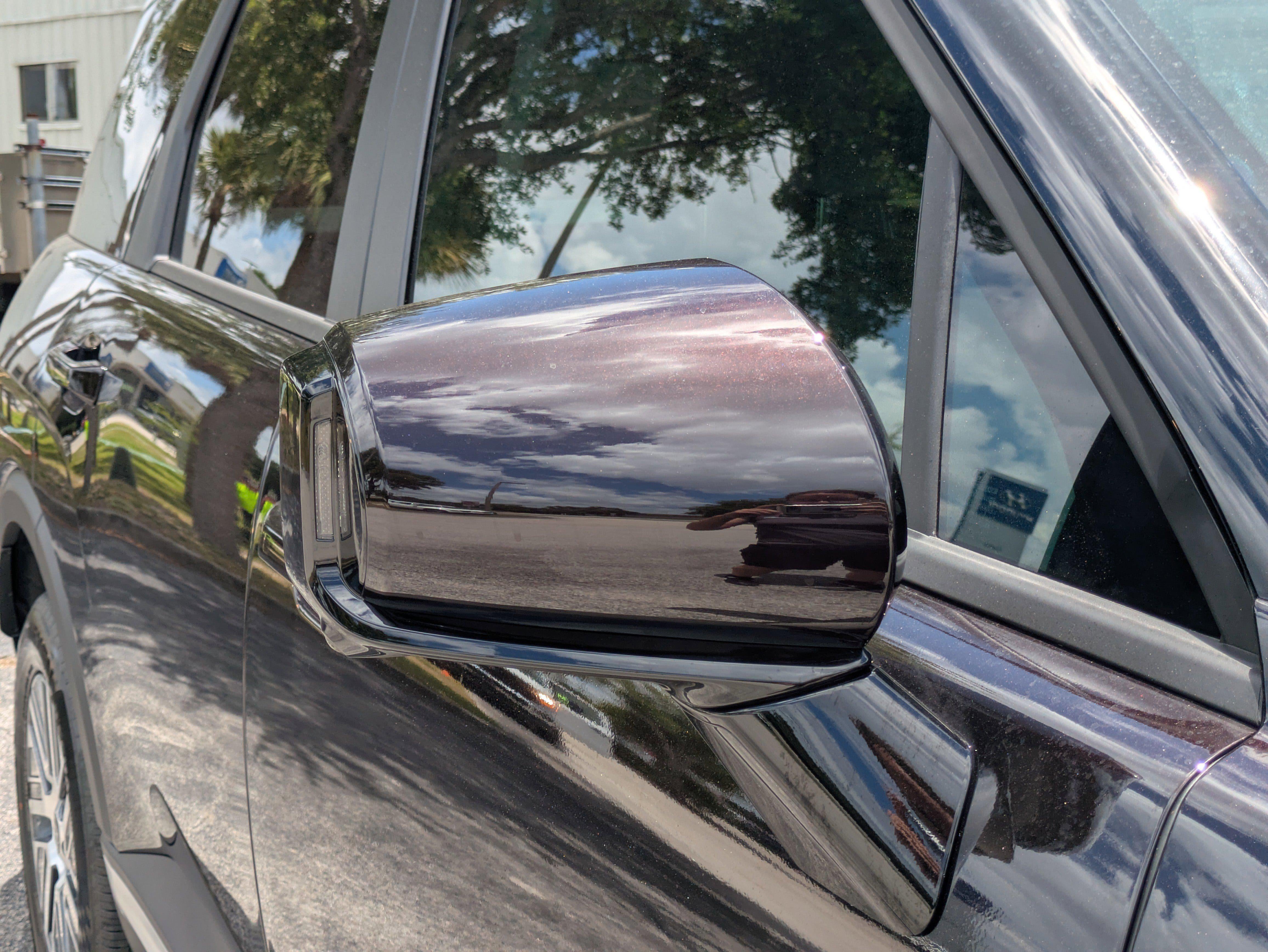 2026 Hyundai PALISADE HYBRID Blue SEL Premium 8P