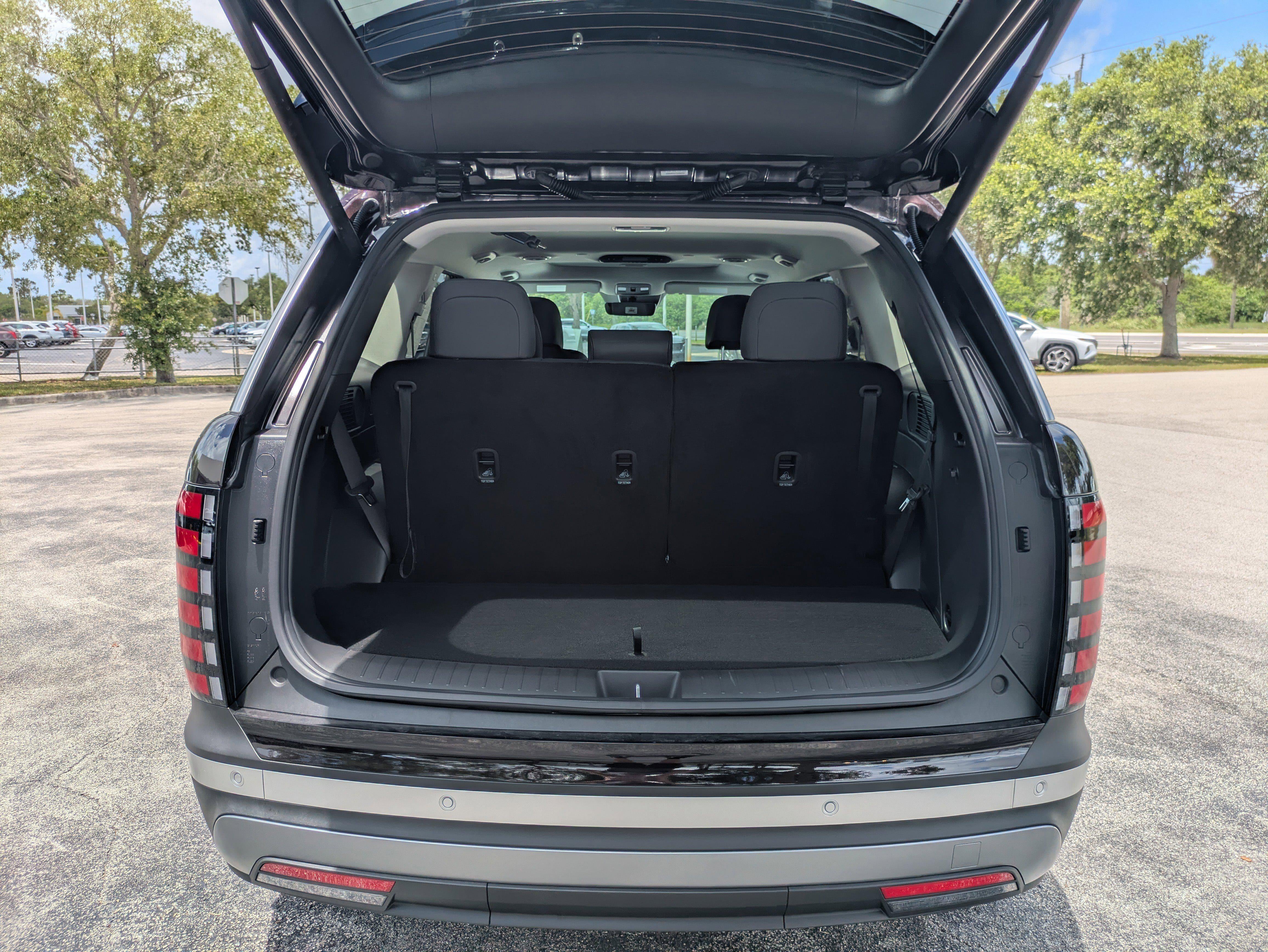2026 Hyundai PALISADE HYBRID Blue SEL Premium 8P