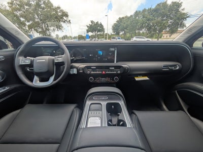 2026 Hyundai PALISADE HYBRID Blue SEL Premium 8P