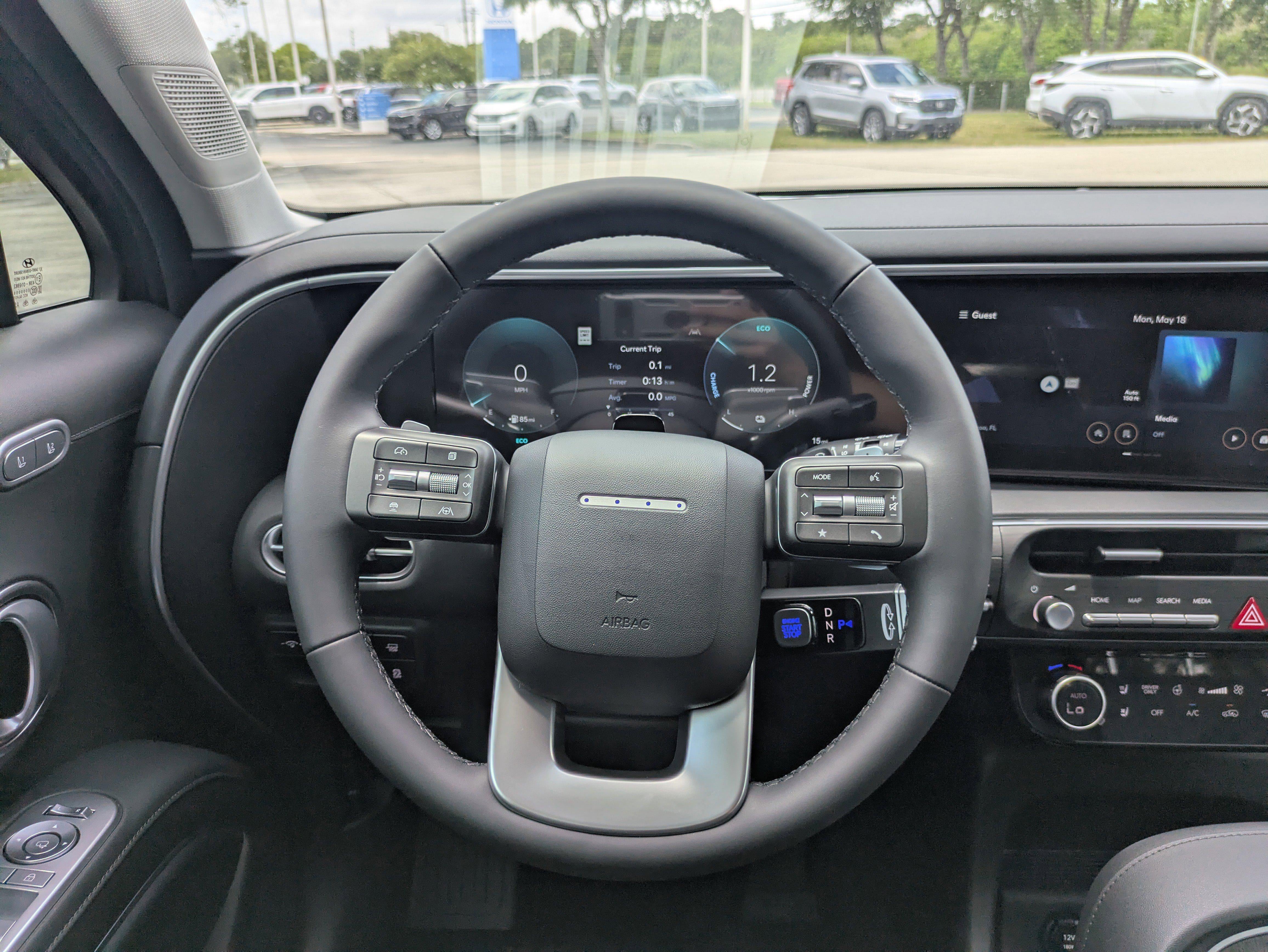 2026 Hyundai PALISADE HYBRID Blue SEL Premium 8P