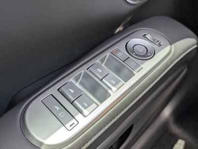2026 Hyundai PALISADE HYBRID Blue SEL Premium 8P