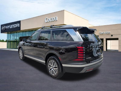 2026 Hyundai PALISADE HYBRID Blue SEL Premium 8P