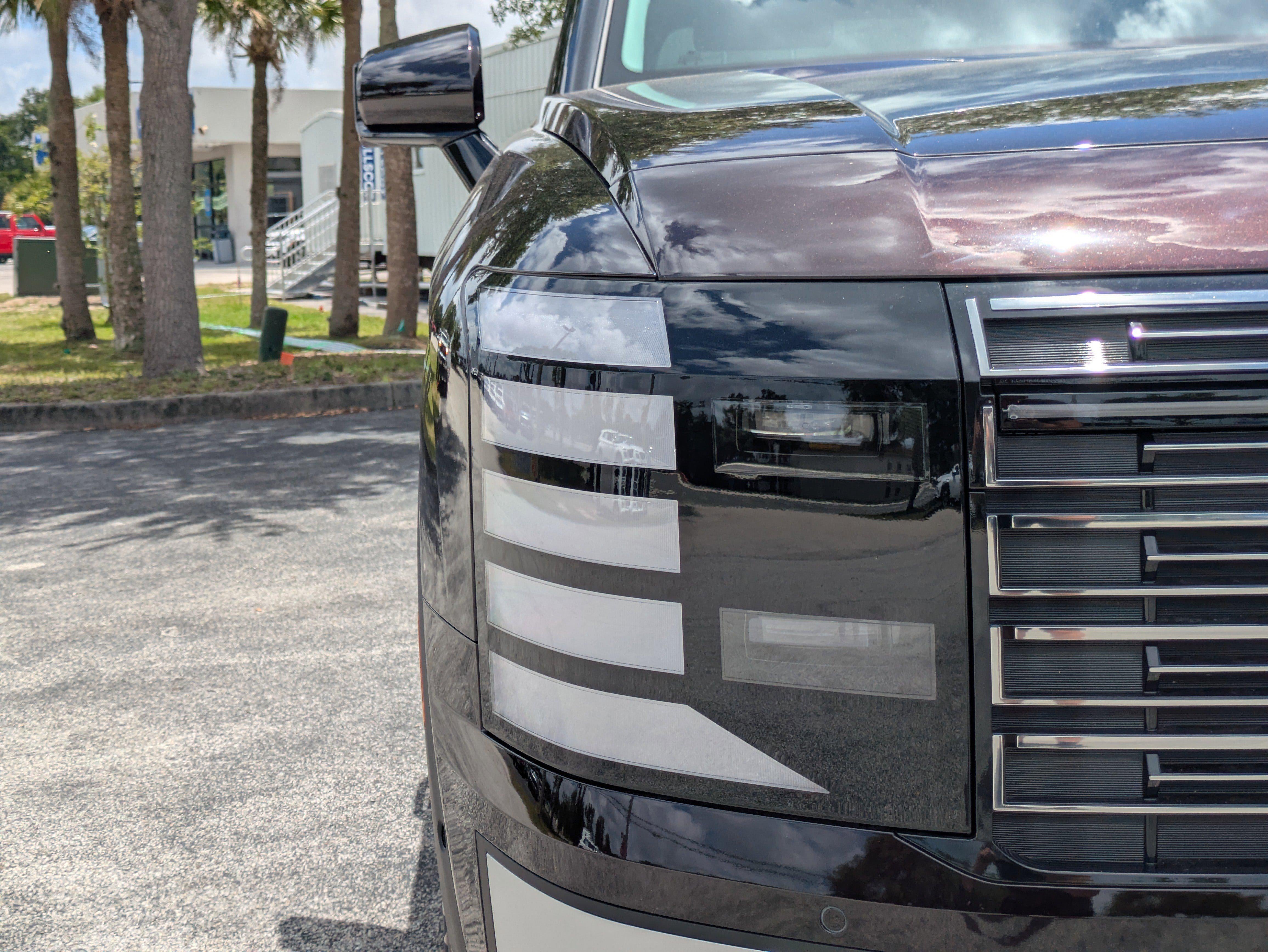2026 Hyundai PALISADE HYBRID Blue SEL Premium 8P