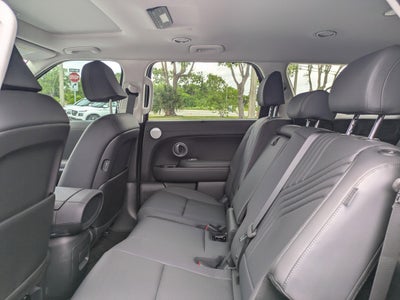 2026 Hyundai PALISADE HYBRID Blue SEL Premium 8P