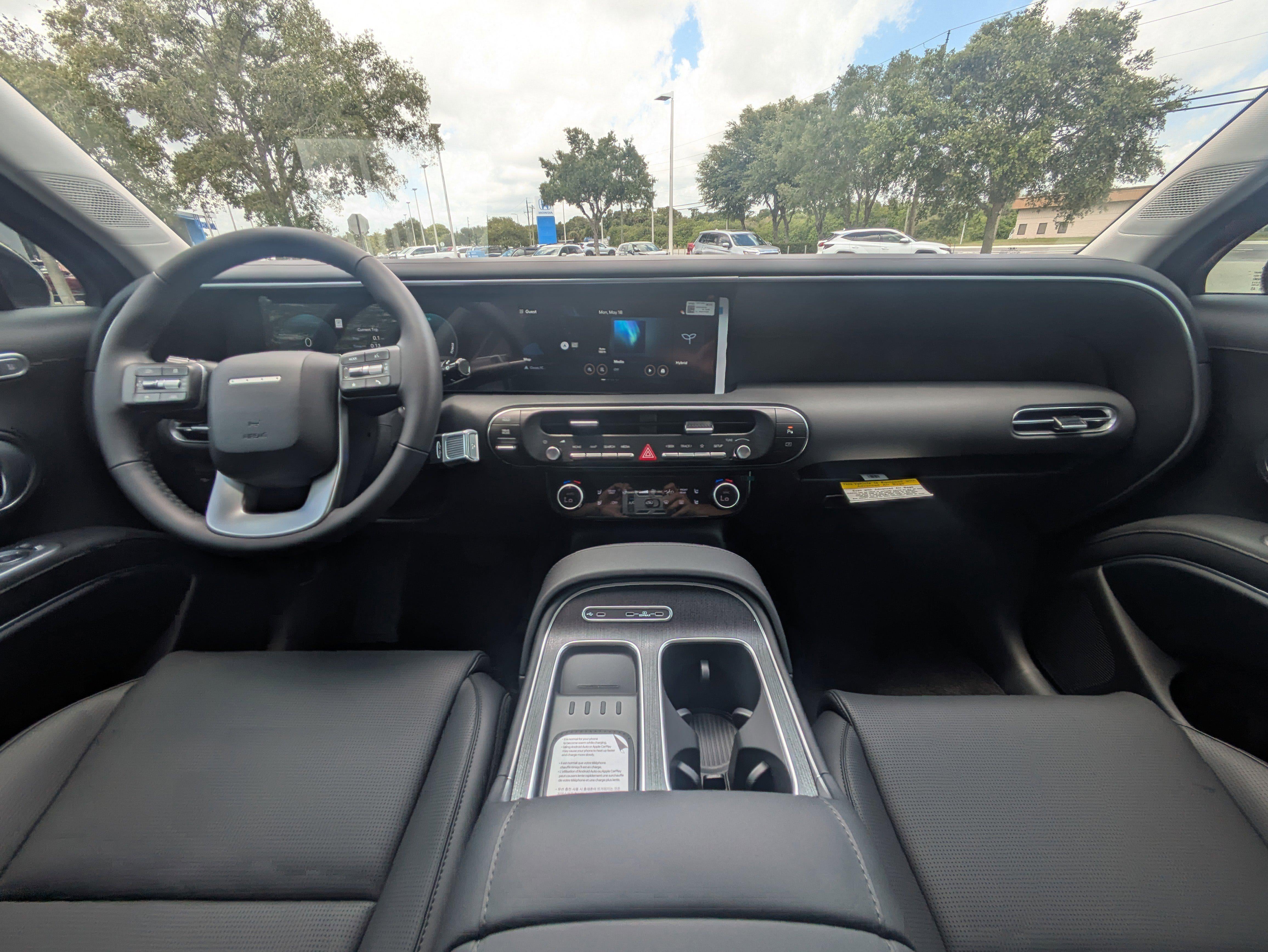 2026 Hyundai PALISADE HYBRID Blue SEL Premium 8P