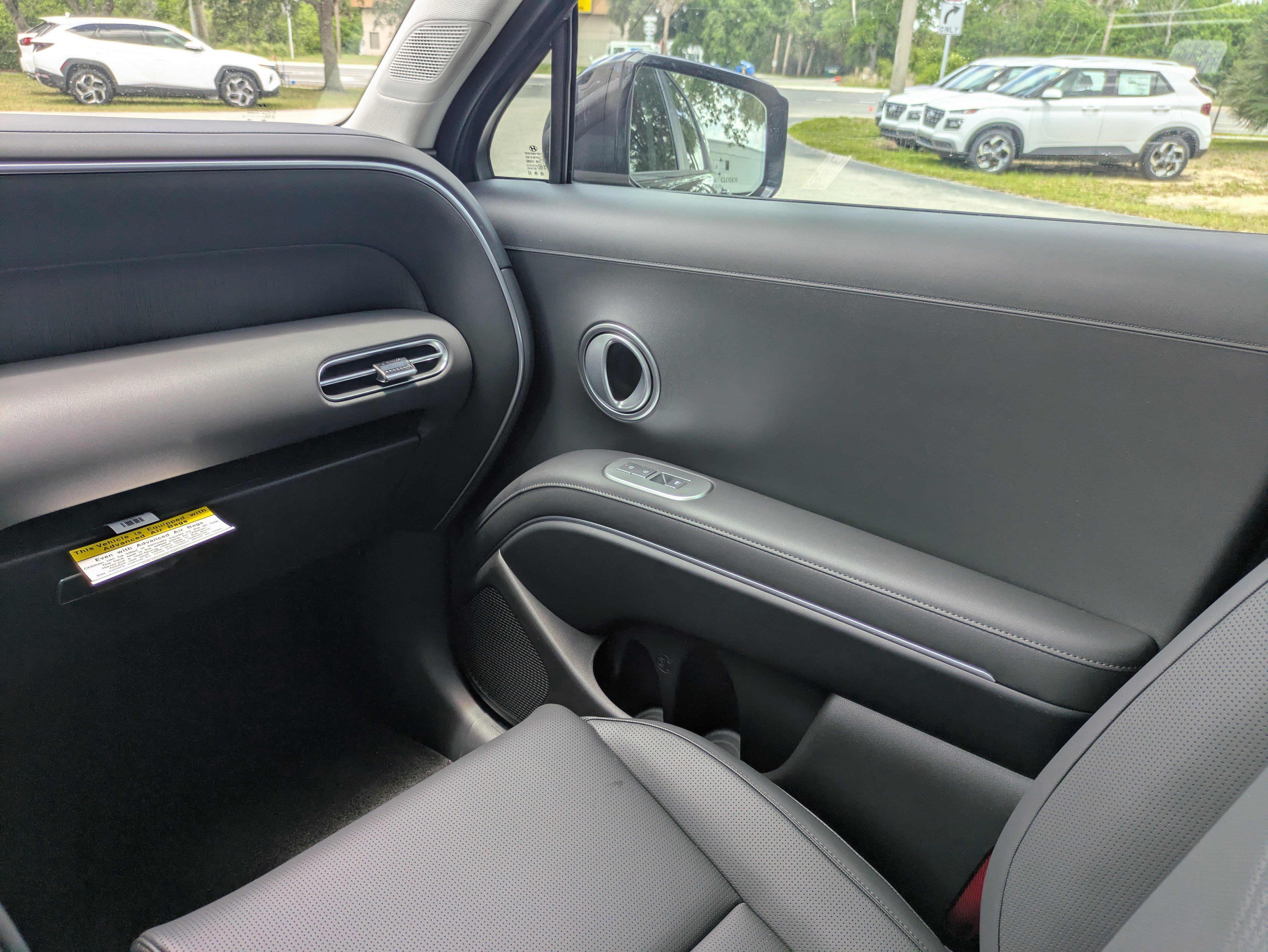 2026 Hyundai PALISADE HYBRID Blue SEL Premium 8P