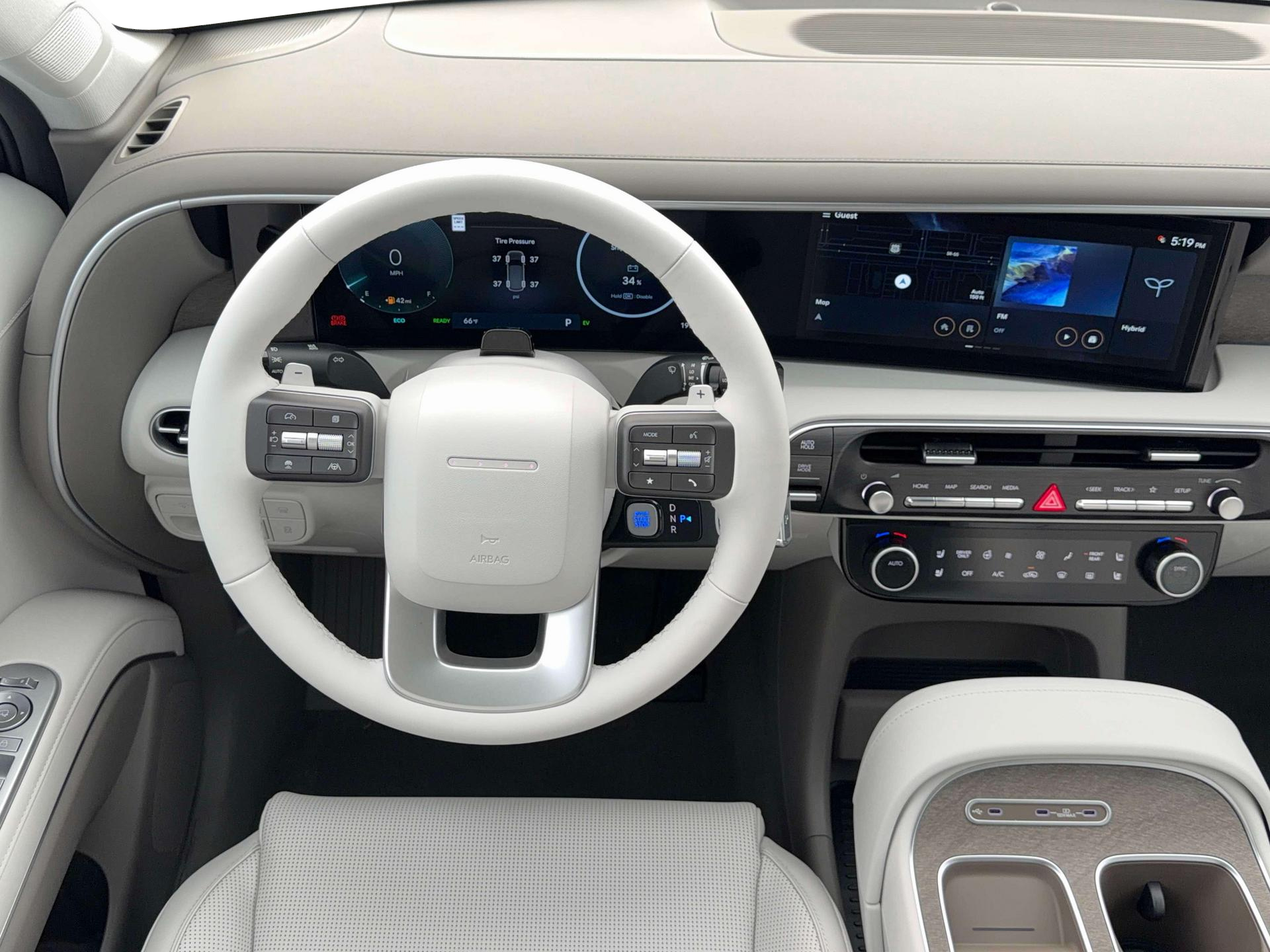 2026 Hyundai PALISADE HYBRID Blue SEL Premium 7P