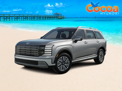 2026 Hyundai PALISADE HYBRID Blue SEL Premium 7P