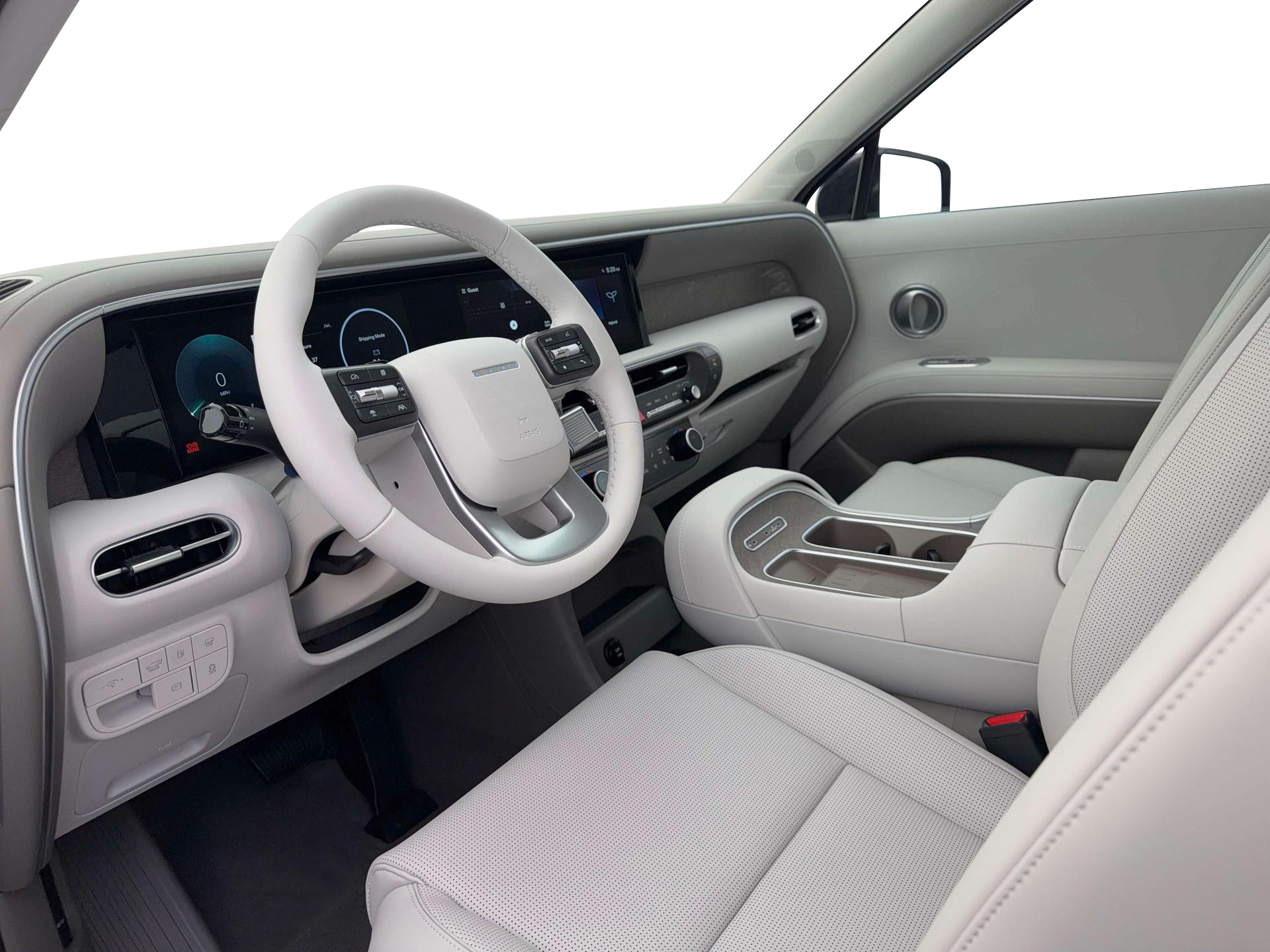 2026 Hyundai PALISADE HYBRID Blue SEL Premium 7P