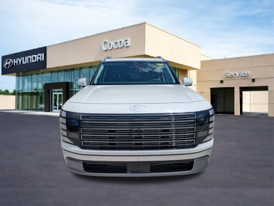 2027 Hyundai PALISADE HYBRID Blue SEL Premium 7P