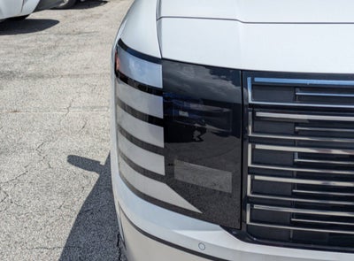 2027 Hyundai PALISADE HYBRID Blue SEL Premium 7P