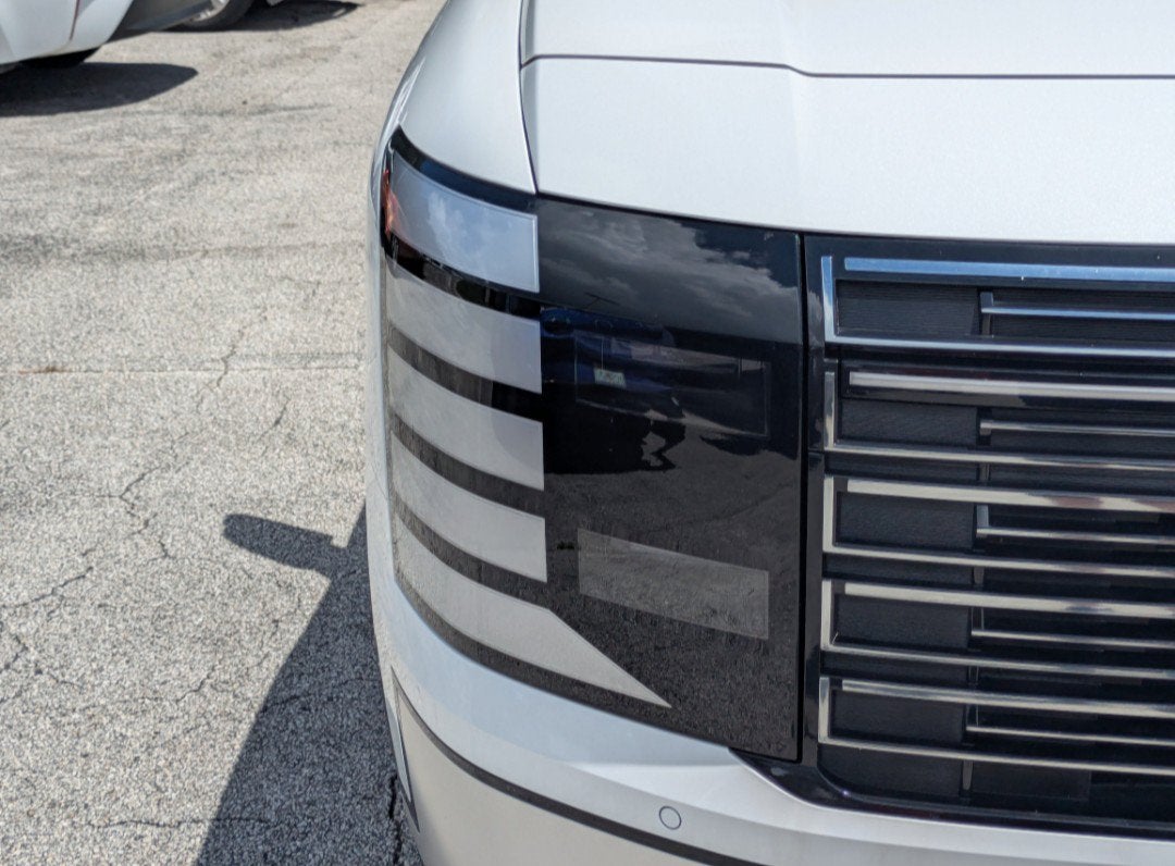 2027 Hyundai PALISADE HYBRID Blue SEL Premium 7P
