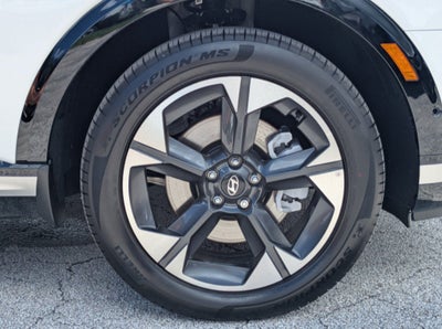 2027 Hyundai PALISADE HYBRID Blue SEL Premium 7P