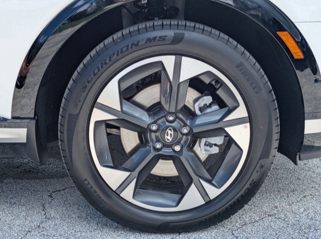 2027 Hyundai PALISADE HYBRID Blue SEL Premium 7P